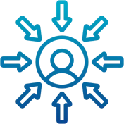 User-Centric Design That Engages Icon